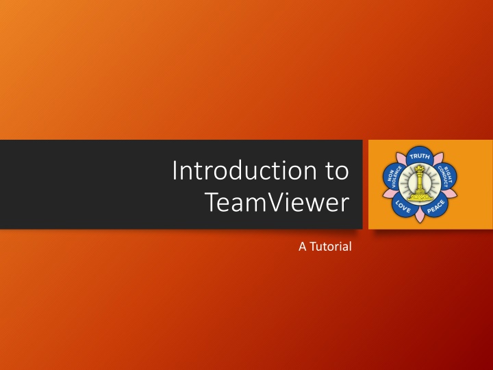 introduction to teamviewer n.w