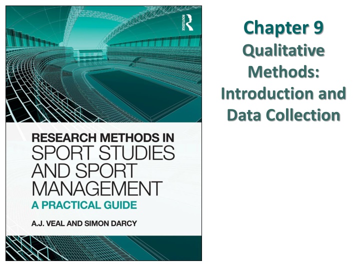 chapter 9 qualitative methods introduction n.w