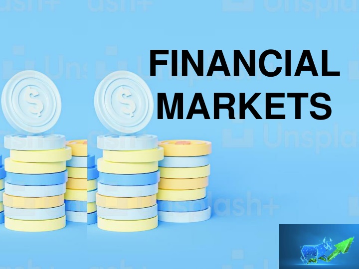 financial markets n.w