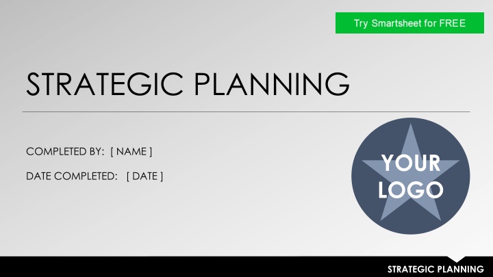 strategic planning n.w