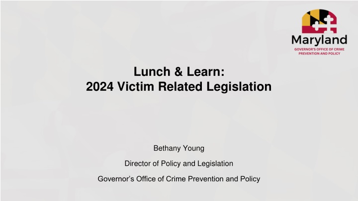 lunch learn n.w