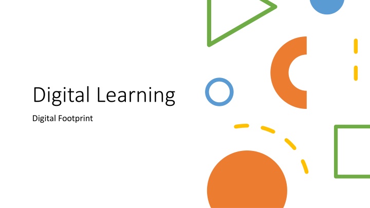 digital learning n.w