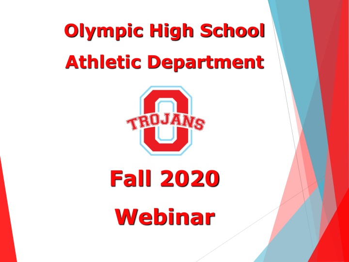 olympic high school n.w