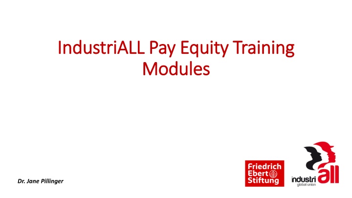 industriall pay equity industriall pay equity n.w