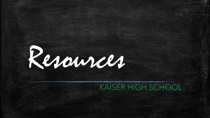 resources n.w