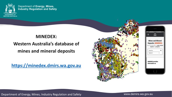 minedex n.w