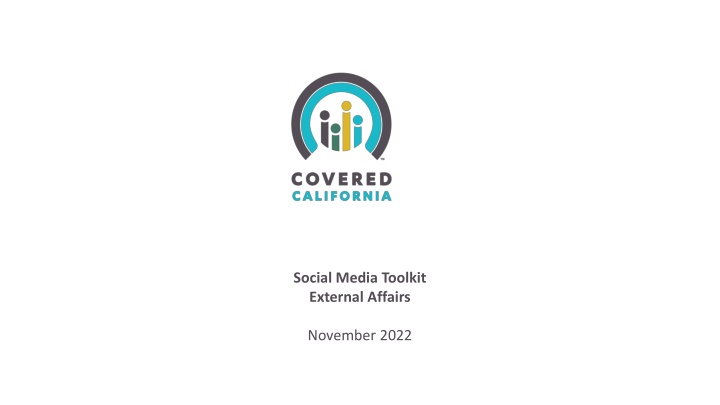 social media toolkit external affairs n.w