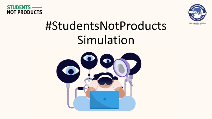 studentsnotproducts simulation n.w
