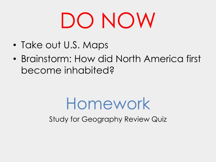 do now n.w