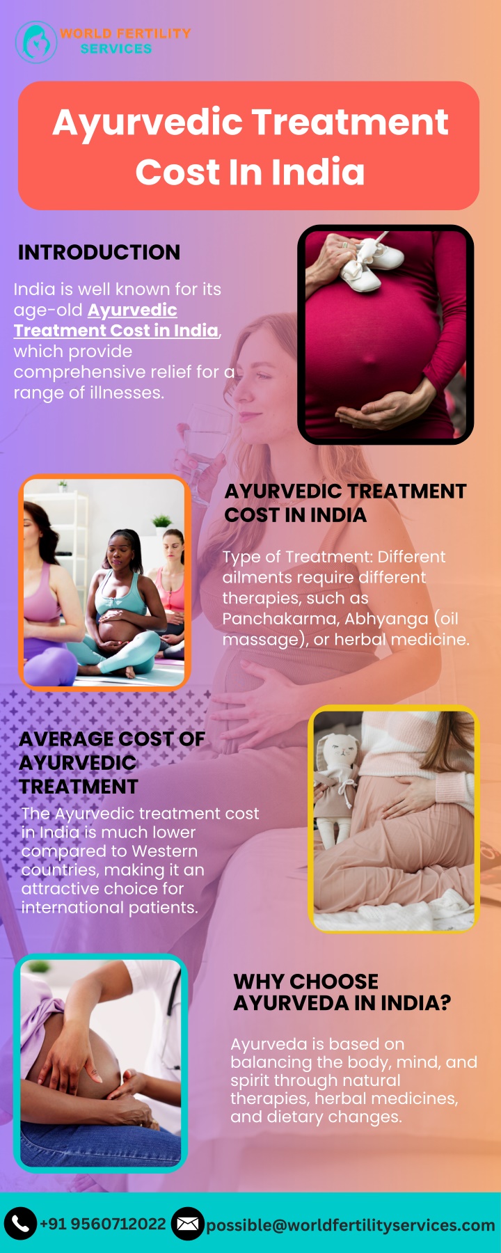 ayurvedic treatment cost in india n.w