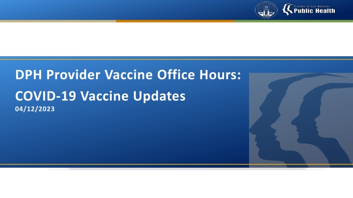 dph provider vaccine office hours covid n.w