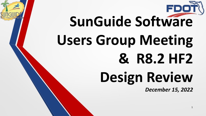 sunguide software users group meeting n.w