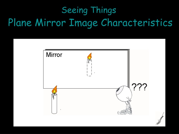 seeing things n.w