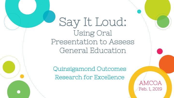 say it loud say it loud using oral using oral n.w