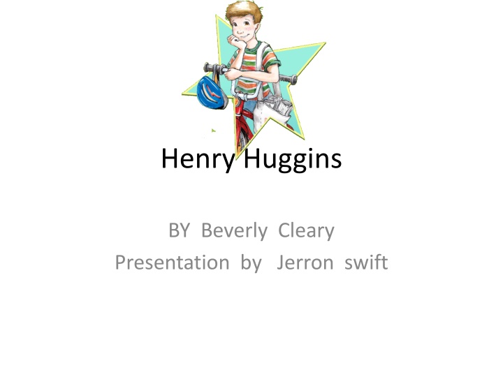 henry huggins n.w