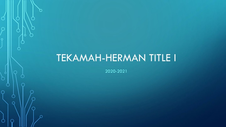 tekamah herman title i n.w