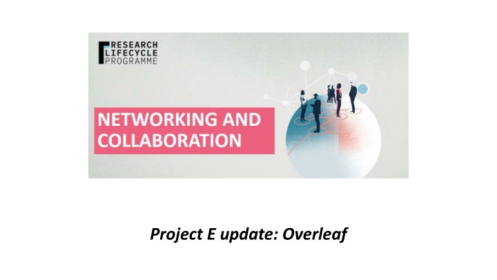 Insight into Overleaf: Workshops, Webinars, and Metrics