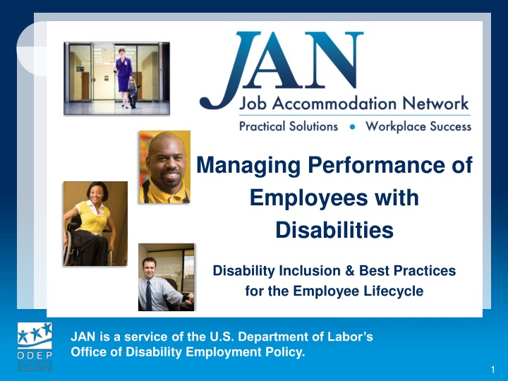 managing performance of employees with n.w