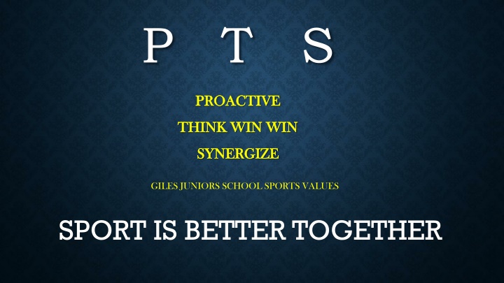 p t s n.w