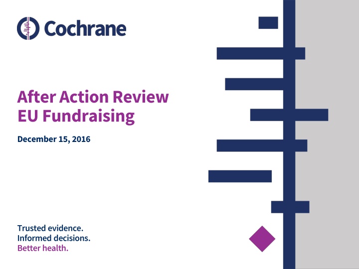 after action review eu fundraising n.w