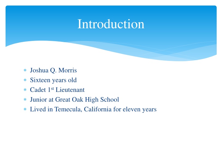 introduction n.w