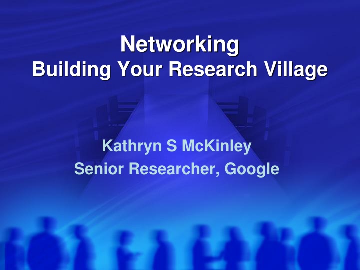 networking n.w