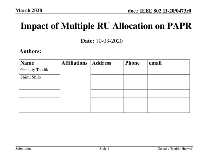 doc ieee 802 11 20 0473r0 n.w