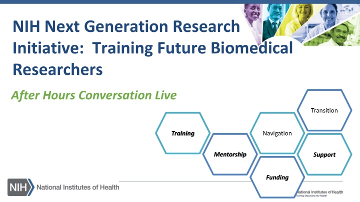 nih next generation research initiative training n.w