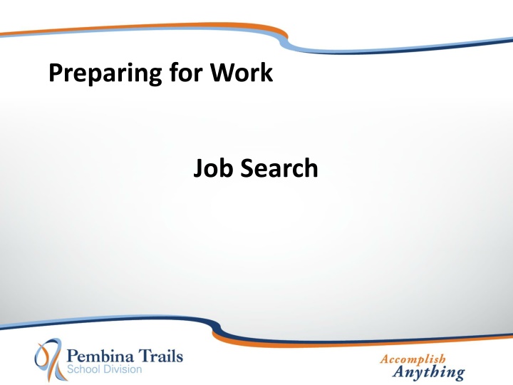 preparing for work n.w