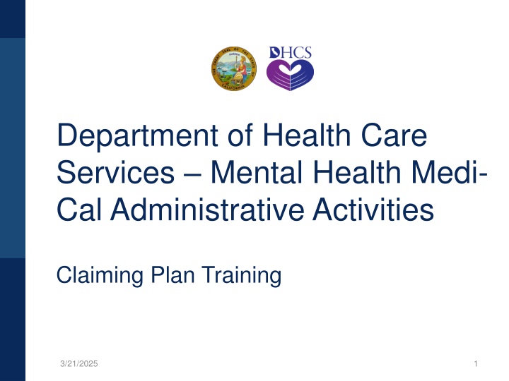 department of health care services mental health n.w