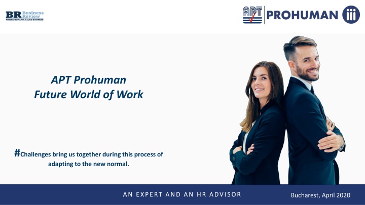 apt prohuman future world of work n.w