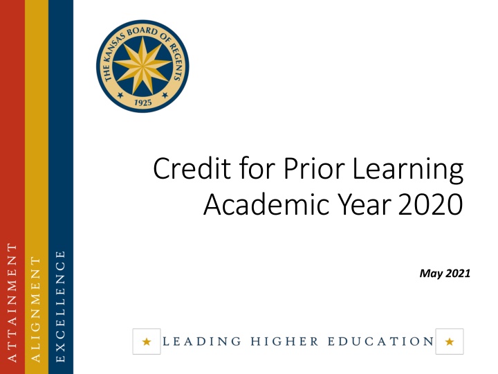 credit for priorlearning academic year2020 n.w