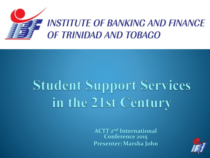 actt 2 nd international conference 2015 presenter n.w