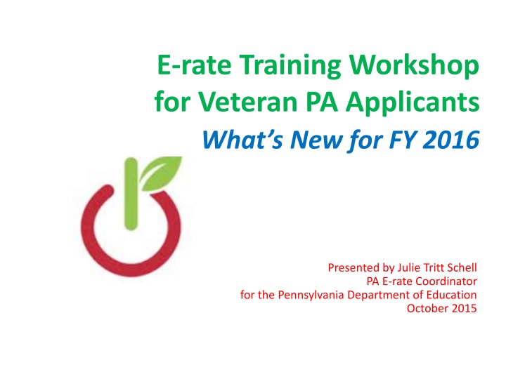 e rate training workshop for veteran n.w