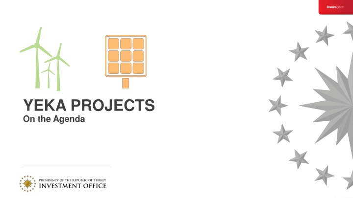 yeka projects on the agenda n.w