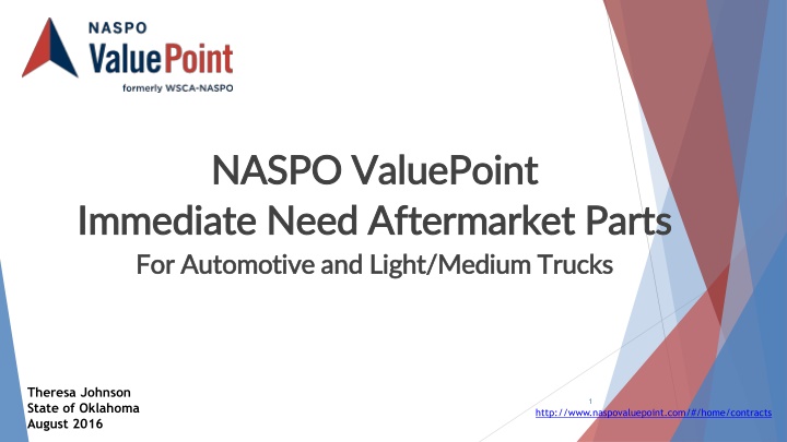 naspo valuepoint naspo valuepoint immediate need n.w