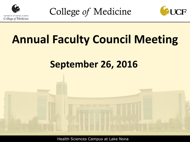 college of medicine n.w