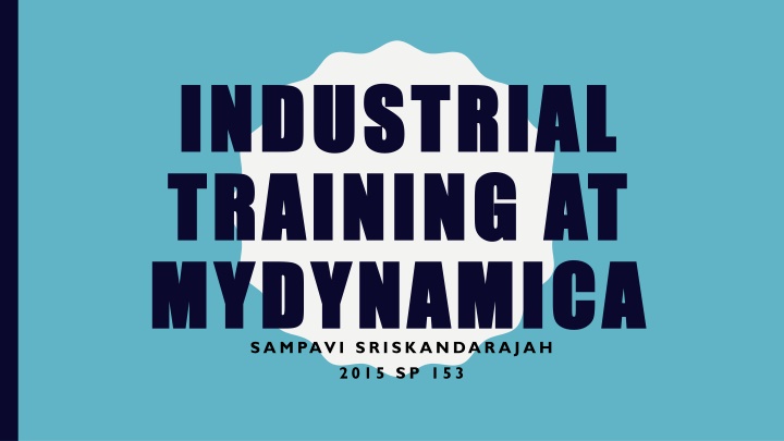 industrial industrial training at training n.w