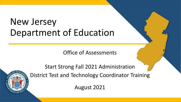 new jersey department of education n.w