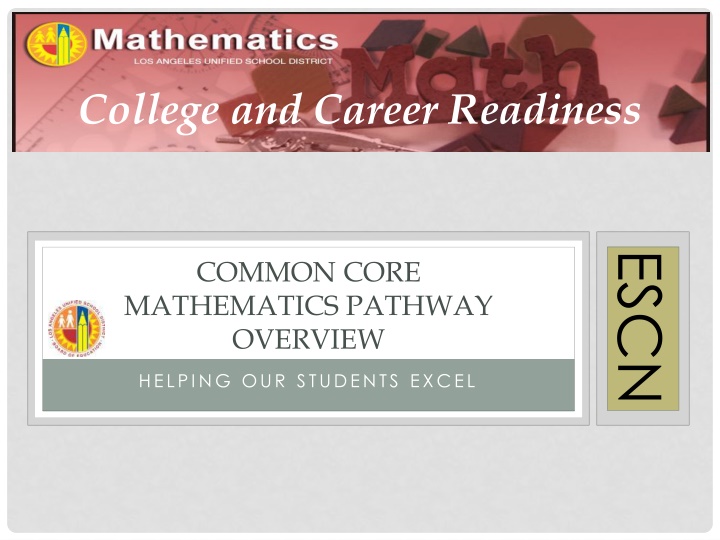 college and career readiness n.w
