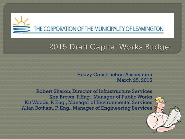 heavy construction association n.w