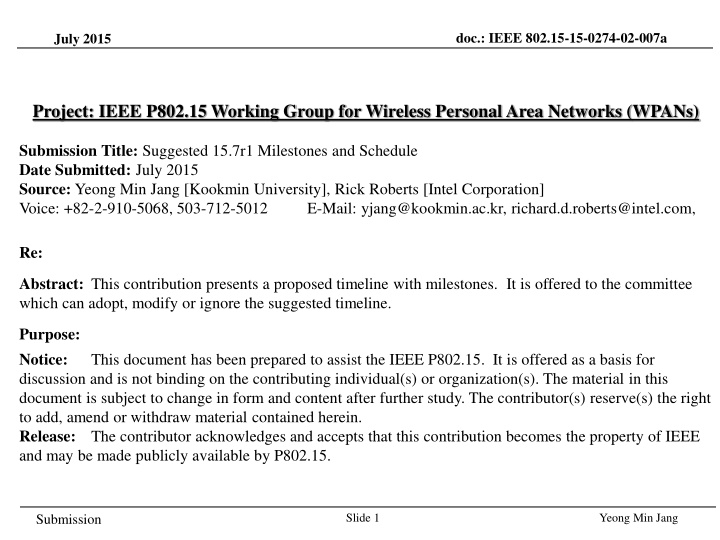 doc ieee 802 15 15 0274 02 007a n.w