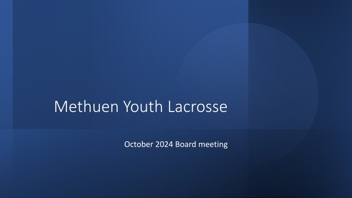 methuen youth lacrosse n.w