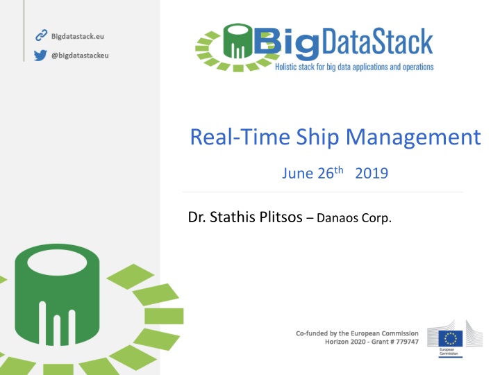 real time ship management n.w