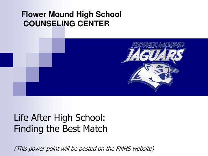 flower mound high school counseling center n.w