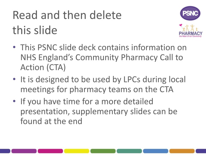 read and then delete this slide n.w