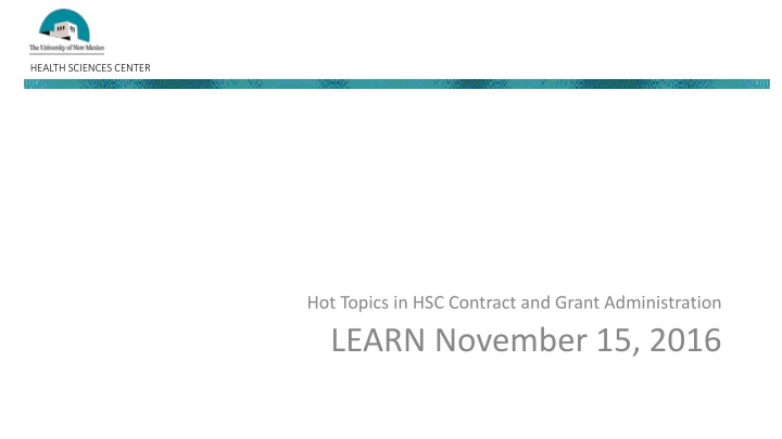 health sciences center n.w