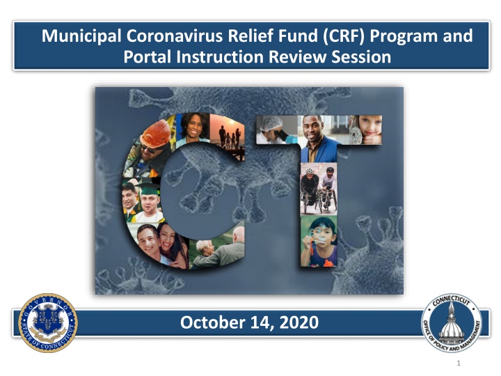 municipal coronavirus relief fund crf program n.w