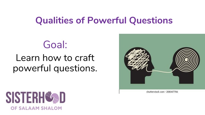 qualities of powerful questions n.w