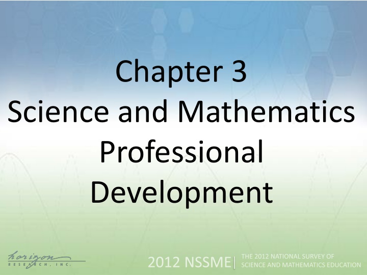 chapter 3 n.w